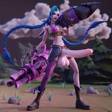 jinx milk  funny cocks & best free porn: r34, futanari, shemale, hentai,  femdom and fandom porn
