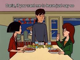 If we missed any of your favorites, let us know on social media. Daria Quotes Google Search Image 3663029 On Favim Com