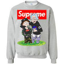 Check spelling or type a new query. Rick And Morty Supreme Jacket Shop Clothing Shoes Online