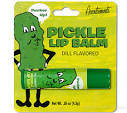 Pickle Lip Balm - Neatorama
