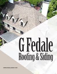 Servicing all of delaware, montgomery county and all of south eastern pa. G Fedale Roofing Siding It S All In The Name Business View Magazine