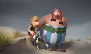 RÃ©sultat de recherche d'images pour "asterix et le secret de la potion magique"