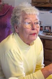 Patsy Russell Obituary (1932