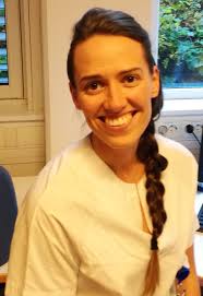 Fysioterapeut May Linn Rygg