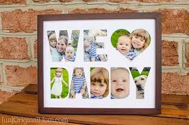 Free download no attribution required high quality images. Diy Father S Day Photo Frame Tutorial Unoriginal Mom