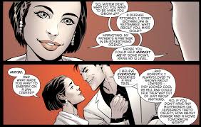 Batman & Two-Face #28