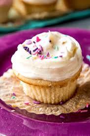 Simply Perfect Vanilla Cupcakes Sally S Baking Addiction