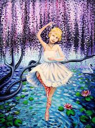 Staring Edith Bates by Mallory Sloss