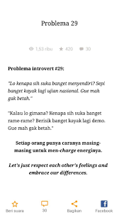 Pin Di Introvert