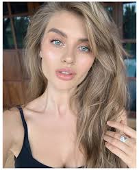 This question has become more relevant as some few children born of both african/100% black parents possesses blue eyes. with regards the blonde hair found among blacks , below is what i found. Dark Blonde Hair Blue Eyes Darkblondehairblueeyes Blonde Hair Pale Skin Hair Pale Skin Dark Blonde Hair Color