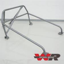Image result for street car roll cage designs 4 point