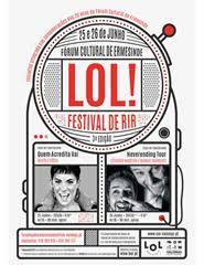 No segmento panela de pressão, manuel marques encarnou beatriz gosta e maria rueff vestiu a pele de inês lopes gonçalves. Bilhetes Lol Festival De Rir Beatriz Gosta Forum Cultural De Ermesinde