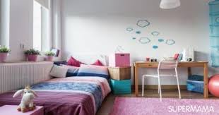 بالصور 10 ديكورات رقيقة لغرف البنات سوبر ماما