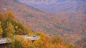 Both offer peaceful drives and great views. Foothills Parkway New Section Opens Youtube