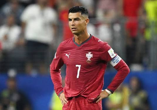 Thua Tây Ban Nha, Ronaldo khép lại sự nghiệp tại World Cup Rạng sáng 7/7,  Cristiano Ronaldo chơi trận cuối cùng tại giải vô địch thế giới khi Bồ Đào  Nha thua