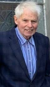 Condolence Book for Larry Finn (Ballymote, Sligo)