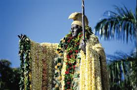 Kamehameha's dynasty would last on the throne until 1872, when king kamehameha v died without an heir or naming a successor to the throne. King Kamehameha Statue Oahu Go Hawaii