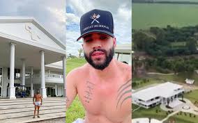 Is your network connection unstable or browser. Gusttavo Lima Tem Casa De 30 Milhoes Iate De 25 Milhoes Maior Cache Do Brasil E Patrimonio Divulgado Absurdo Fofocas E Famosos
