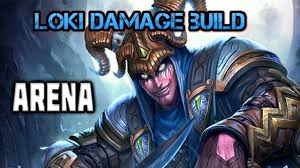 Smite Ps4 Loki Damage Build Arena Youtube No hydra's, 1 pen item, lifesteal(worst thing u can buy on loki), no max cdr. youtube
