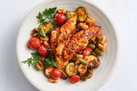 Easy dinner ideas can help you cook wholesome meals at home with ease. 31 Insanely Easy Healthy Dinner Ideas