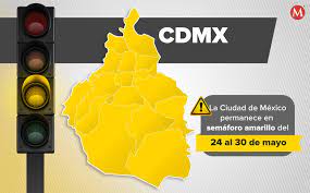 Semaforo covid, semaforo verde cdmx, semaforo covid ciudad de méxico, semaforo verde, semaforo epidemiológico, semáforo covid, cdmx semaforo, semaforo cdmx pasa a semáforo naranja por covid: Semaforo Covid Cdmx Amarillo Del 24 Al 30 De Mayo