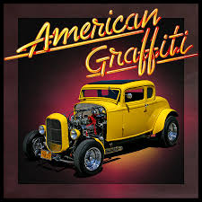 American Graffiti Photograph By Christopher Mckenzie