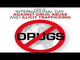 Drug trafficking is an industry besides international undertakings the day is also celebrated by hosting a series of events worldwide encouraging more participation and greater. Odiovslekhmhsm