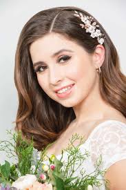 The hottest spring wedding hair and makeup trends in 2021