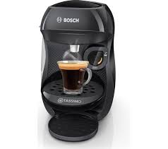 Check spelling or type a new query. Buy Tassimo By Bosch Happy Tas1002gb Coffee Machine Black Free Delivery Currys
