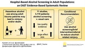 Image result for Alcoholism Screening