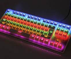 You can change how gboard looks, sounds, and vibrates. Rainbow Light Up Mechanical Keyboard Rainbow Light Light Up Keyboard