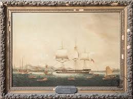 The Thomas Coutts East Indiaman