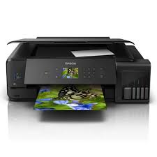 Multifunktionsdrucker (tinte) mit kopie, scan, farbe, tintentank, 9,2 ipm, 4,5 ipm (farbe), kein randlosdruck, wlan (ohne airprint), nur simplexdruck, kompatibel mit 664, 2015er aw #2: Epson Ecotank Et 7750 Multifunktionsdrucker Tintenstrahl A3 Officeworld Ch