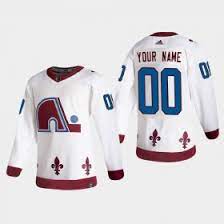 Offizielle jerseys der colorado avalanche. Colorado Avalanche Trikot Gunstige Nhl Trikots Nhl Trikots Kaufen Nhl Eishockey Deutschland