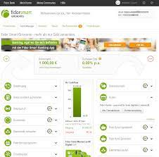 Through fidor's website, the bank's more than 35,000. Fidor Bank 0 Konto Aus Deutschland Auch In Osterreich