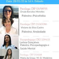 Profile for Graça Medeiros Psicóloga