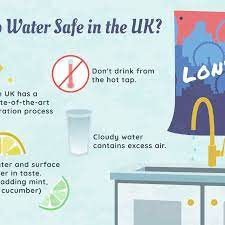 A glass of tap water in the winter will fog in a couple of minutes. Is Tap Water Safe To Drink In London And The Uk