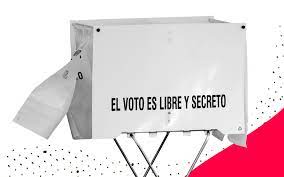 Este domingo 7 de junio nos toca votar, si no votas solo ayudas a los grandes partidos; Si No Puedes Votar Donde Te Toca Tienes La Opcion De Una Casilla Especial Verificado 2018