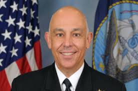 Rear Admiral Sam Perez Appointed New Chairman of AWIBC