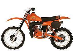 1980 honda cr 250 dirt bike magazine honda motorcycles honda cr