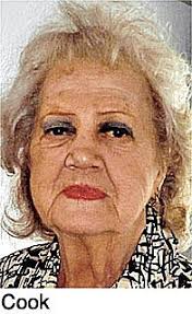 Charlotte E. Cook Obituary