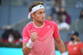 22.12.98, 22 years atp ranking: Casper Ruud Out To Keep Rolling At Roland Garros After Geneva Win News Dome