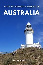 Solo 4 Weeks East Coast Australia Itinerary Ms Travel Solo Australia Itinerary Ms Travel Australia Travel Guide