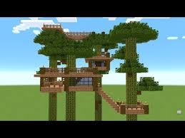 Elven Treehouse Minecraft Minecraftbuildingideas Elven Treehouse Minecraft Minecraft Tree Minecraft Treehouses Minecraft Projects