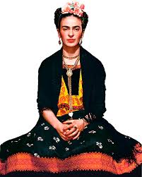 Resultado de imagem para frida kahlo desenho