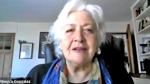 Mónica gonzález es una de las periodistas de investigación más respetadas en chile. Premio Nacional De Periodismo Monica Gonzalez Participo De Charla Virtual De La Catedra Mujeres Y Medios Periodismo Udp