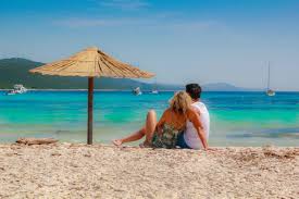Insel lopud sandstrand paradies in kroatien. Sakarun Beach Strand Mit Karibikflair Auf Dugi Otok Placesofjuma