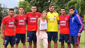The south american world cup qualifiers will be finally back this week. Seleccion Colombia De Futbol Playa Se Prepara En Medellin Para La Copa America De Rio Indeportesantioquia