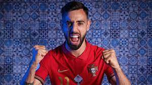 Bruno fernandes, a uefa nations league winner with the portugal national team, recently reached a club transfer agreement with manchester united fc from portuguese side sporting cp on jan 29. Portugals Spielmacher Bruno Fernandes Uber Das Finale Der Euro 2016 Ronaldo Und Das Spiel Gegen Deutschland Uefa Euro 2020 Uefa Com