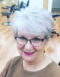 If you have short curly hair, you already know that it requires less maintenance than other hair textures. Very Short Hairstyles For Older Ladies With 25 Pictures Short Hairstyless